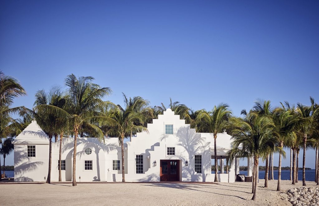 Exterior of Il Postino