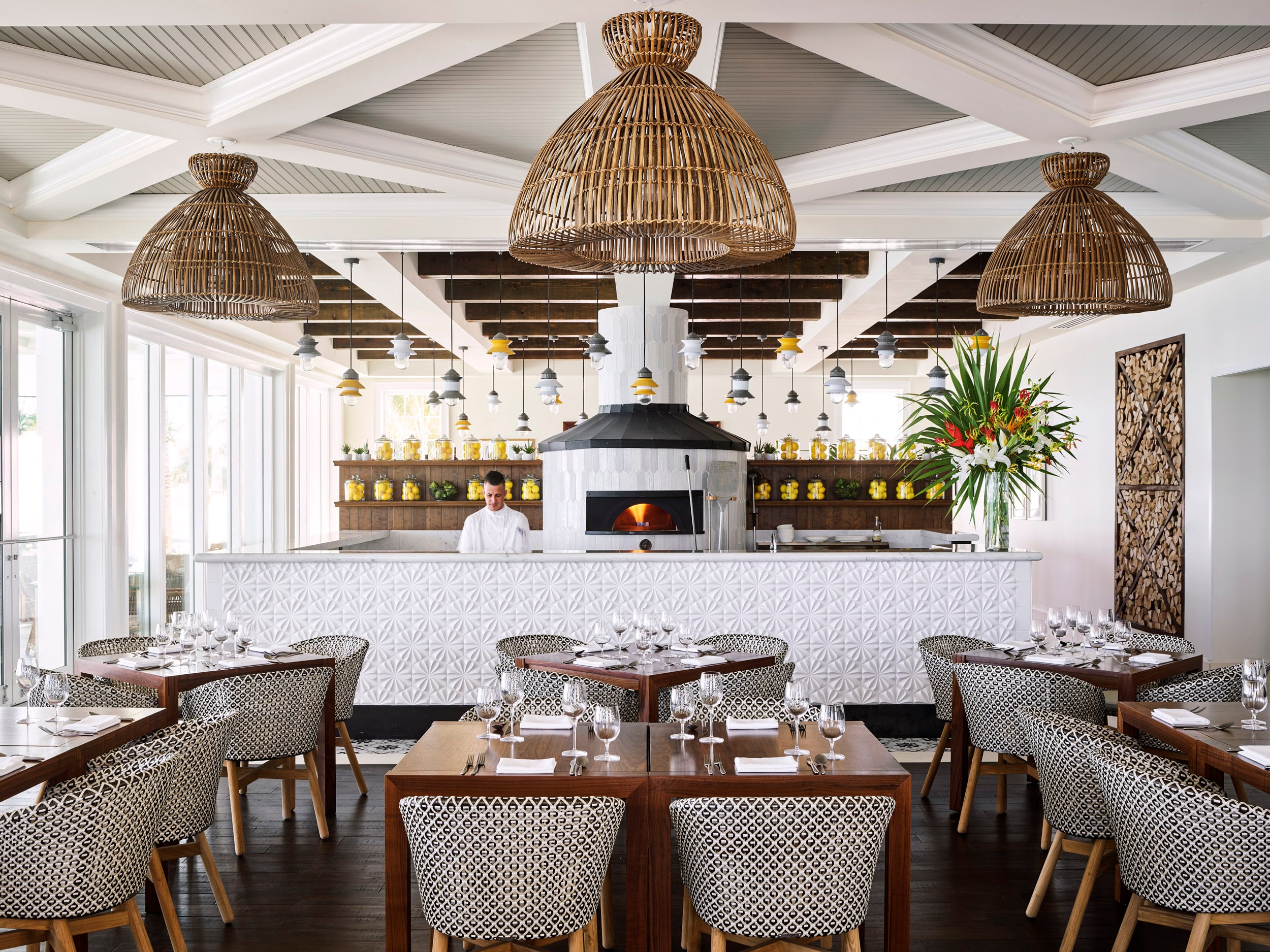 Il Postino Restaurant Interior View