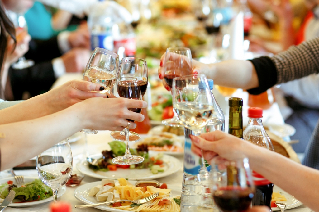 Holiday Buffet