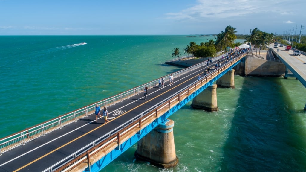 7 mile bridge