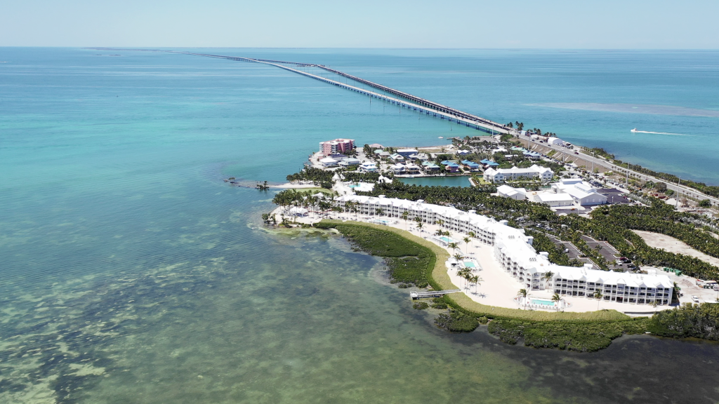 view of islabella resort