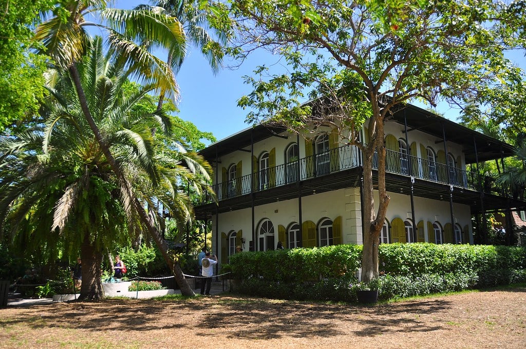 ernest hemingway home and museum