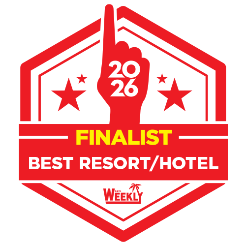 Keys Weekly 2026 Finalist: Best Resort/Hotel