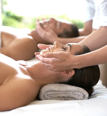 A Couple's Massage at Isla Bella's Il Mare Spa, Located in the Middle of the Beautiful Florida Keys