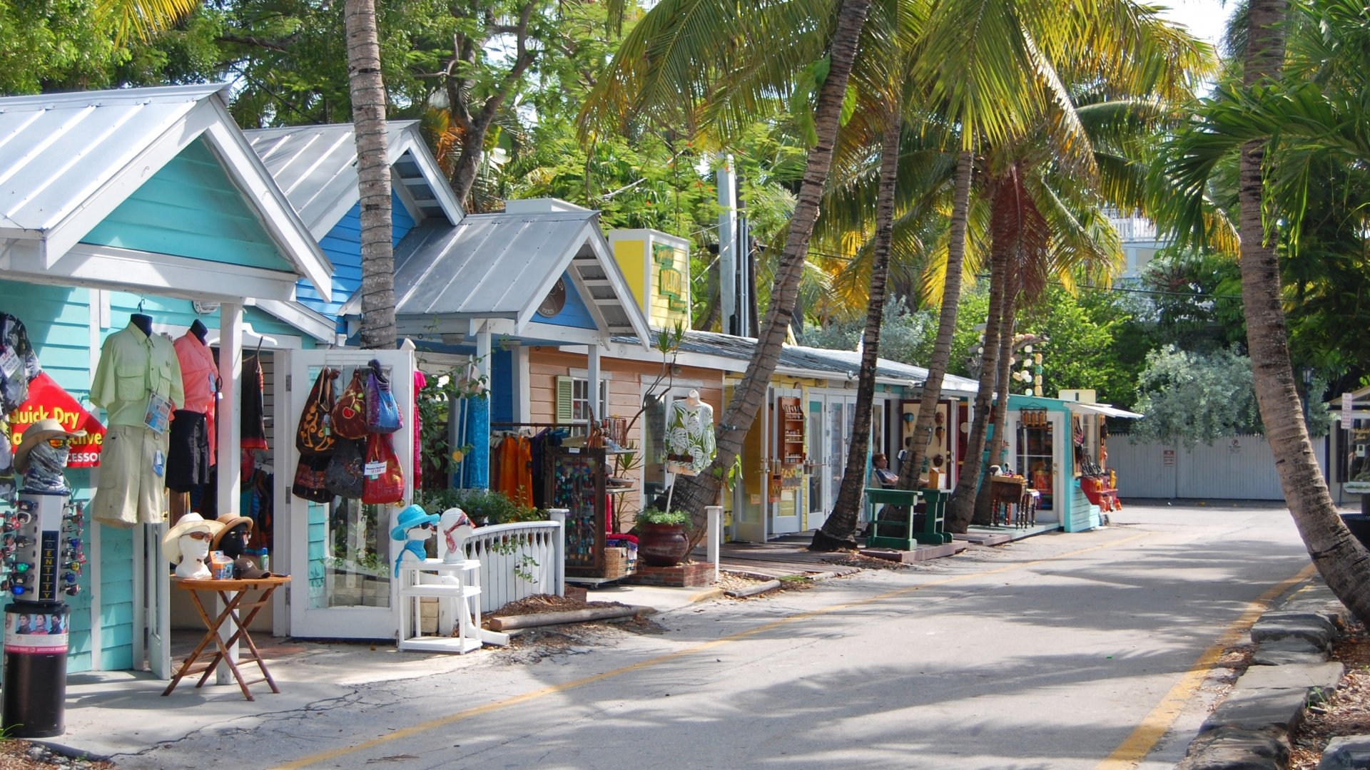 West shop key shopping