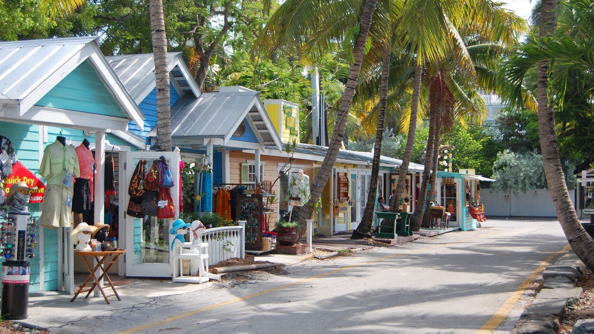 Key West Shopping Guide