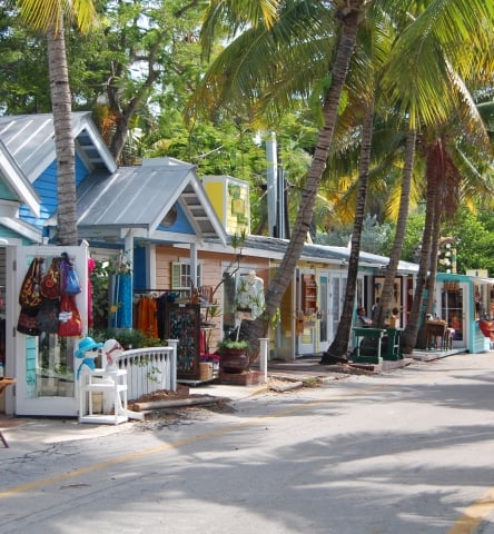 Key West Shopping Guide
