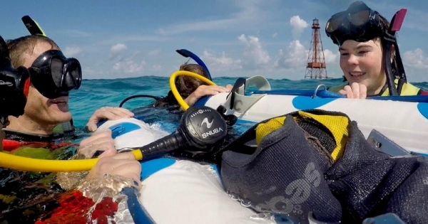 Diving Certificaiton