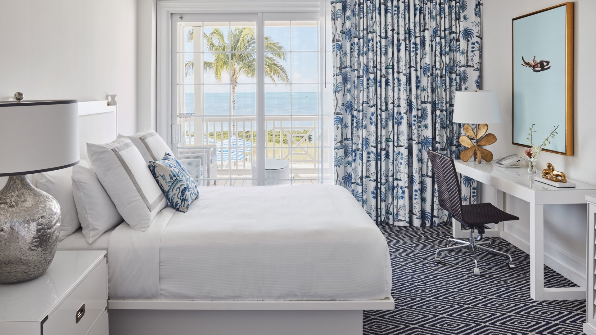 Oceanview King Room