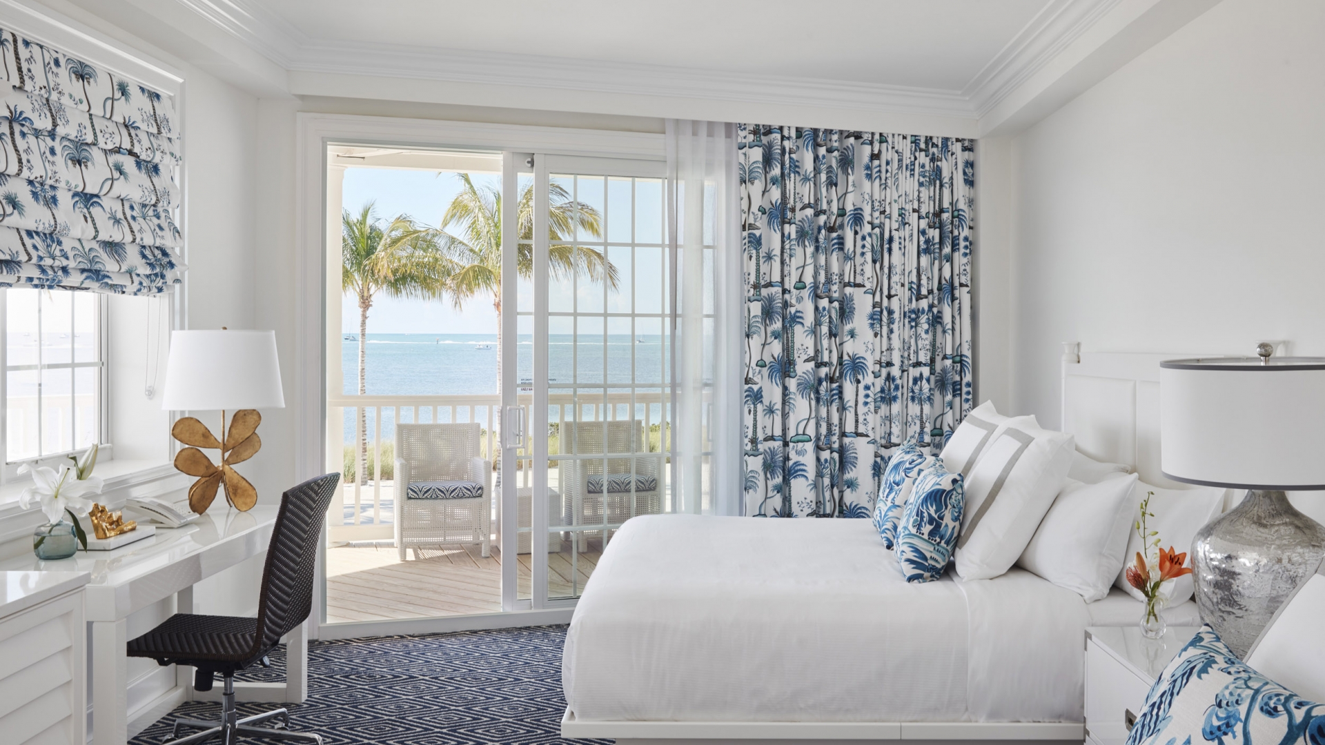 2 Beds in Top floor room
