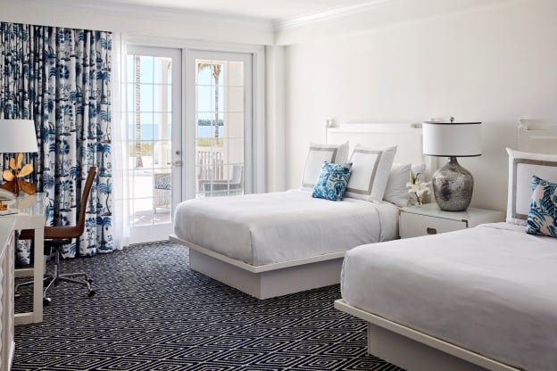 Beachfront 2 Queen Beachfront 2 Queen Room