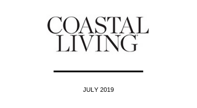 Coastal Living Magazine Article Coastal Living Magazine Article
