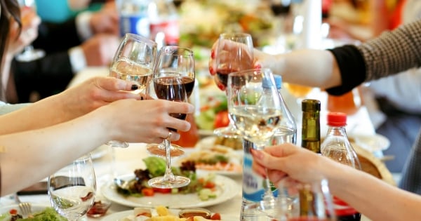Holiday Buffet
