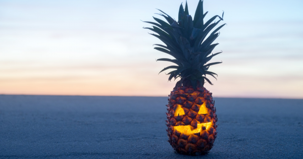 Tropical Halloween