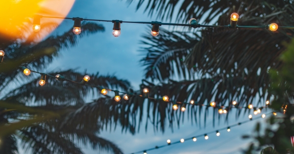 New Years Eve Lights