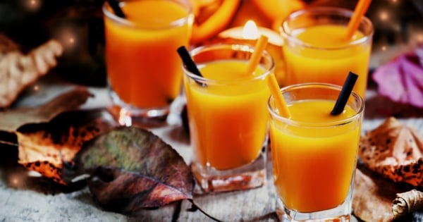 Pumpkin Drink