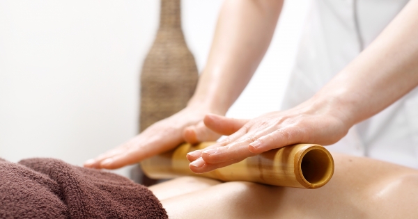 Bamboo Massage