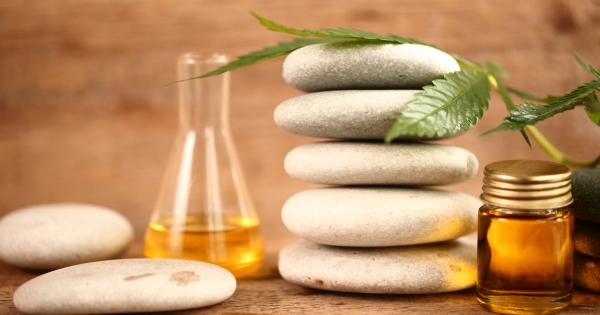 CBD Massage Oils