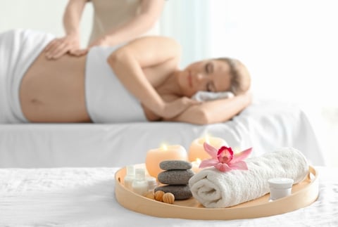 Pregnancy Massage