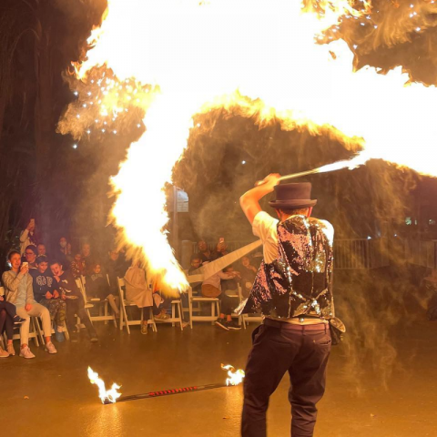 Night Circus Event
