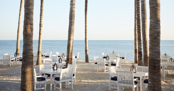 Dining Outside Seating