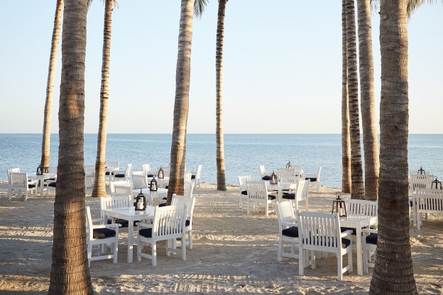 Dining Outside Seating
